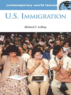 cover image of U.S. Immigration